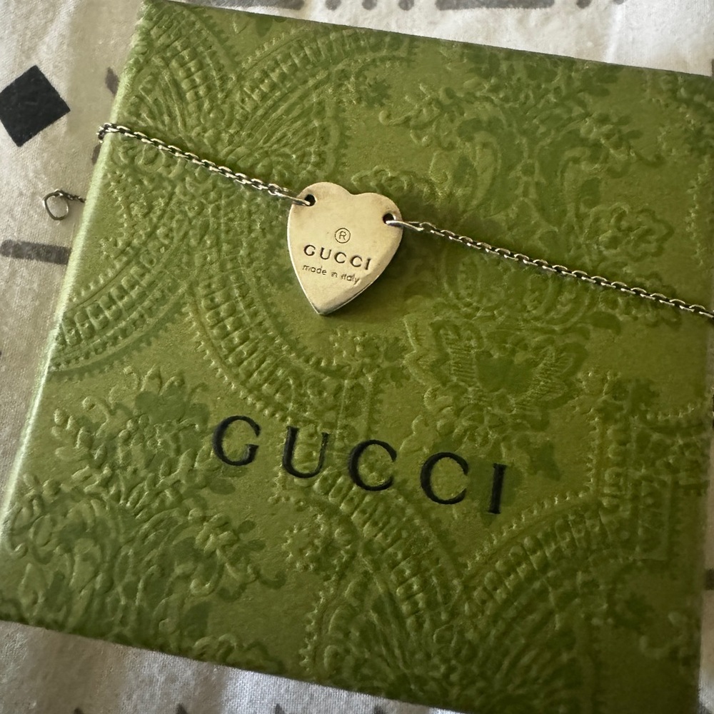 Gucci bracelet